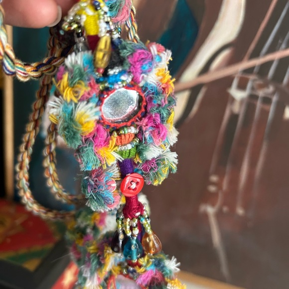 Colorful Multicolor Women's Accessory Belt - Picture 14 of 15